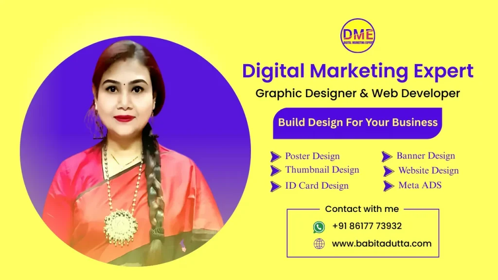 Digital Marketing Expert